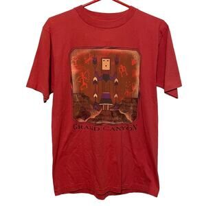 Men's Vintage Single Stitch Grand Canyon Hopi T-Shirt